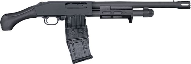 Picture of MOSS 50217 590M 12 14 10+1 BREACHER