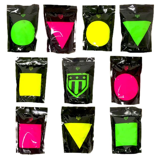 Picture of TRIUMPH 0102-12-020 POP PACK BURSTING TARGETS 10P