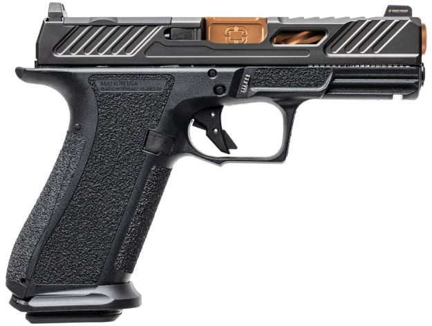 Picture of SHADOW SS-3039-CA XR920 9MM ELT *CA* 10R BLK/BRZ