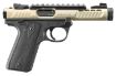 Picture of RUG 43955 MKIV 22/45 LITE 22LR 4.4 10R TB CHAMPN
