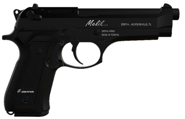 Picture of DEYRA 15L.MELIK9.TR MELIK 9MM 15RD