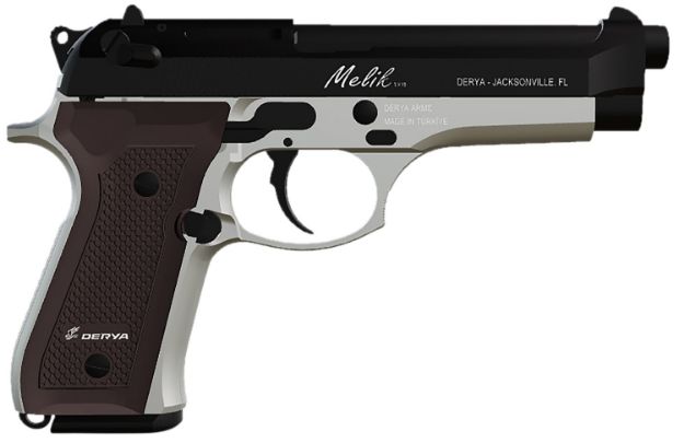 Picture of DEYRA 15L.TT.MELIK9.TR MELIK 9MM 15RD TWO TONE