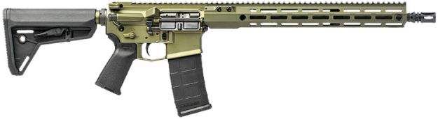 Picture of AERO APCR640450 M4E1 PRO RFL 556 16" ODG