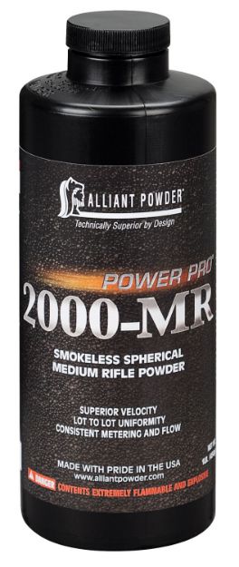 Picture of ALLIANT 150533 PWR 2000MR RFL POWDER 1LB