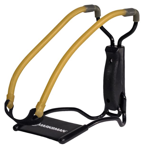 Picture of MRK 3040 MARKSMAN FLDNG SLINGSHOT BLK