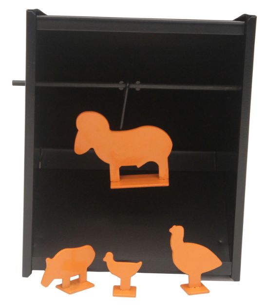 Picture of BEE 2085 PELLET TRAP W/TARGETS