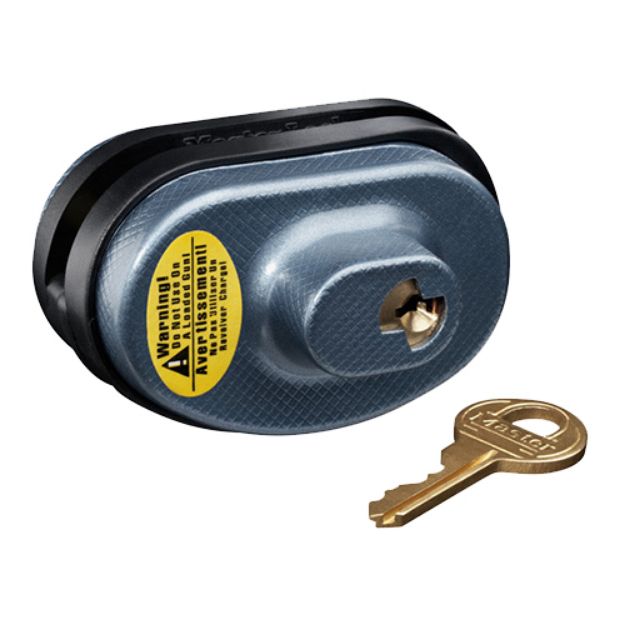 Picture of MASTER 90KADSPT KEYED ALIKE GUN TRIGGER LOCK