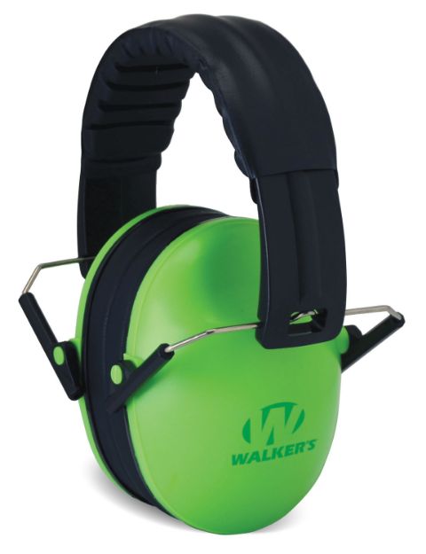 Picture of WLKR GWP-FKDMLG PASSIVE FLD KID MUFF LIM