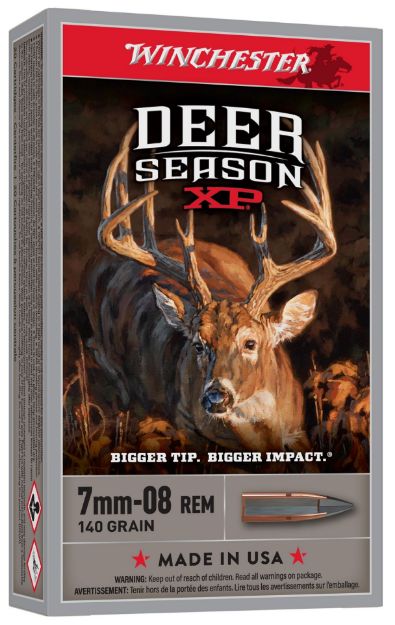 Picture of WIN X708DS 7MM08 140 EXT DEER 20/10