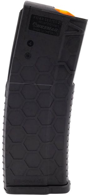 Picture of HEXMAG HX30-AR15S2-BLK MAG AR15 30R BLK