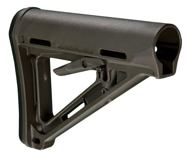 Picture of MAGPUL MAG400-ODG MOE CARBINE STK FOR MILSPEC TB