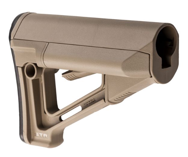 Picture of MAGPUL MAG470-FDE STR CARBINE STOCK MIL-SPEC