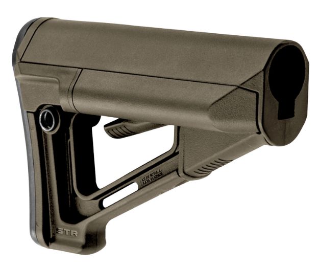 Picture of MAGPUL MAG470-ODG STR CARBINE STOCK MIL-SPEC