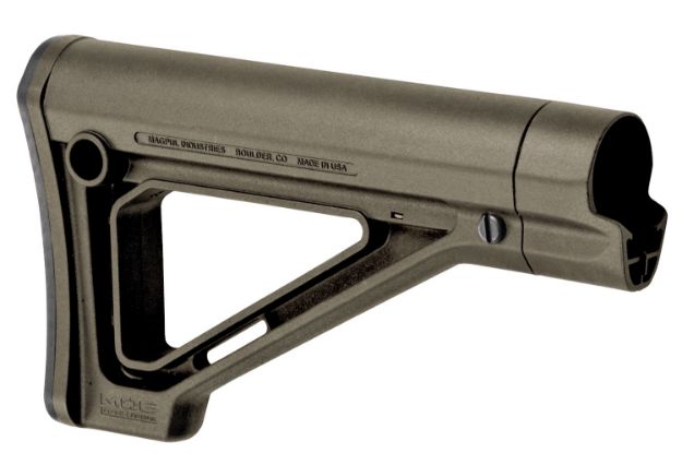 Picture of MAGPUL MAG480-ODG MOE FIXED CARBINE STK MIL-SPEC