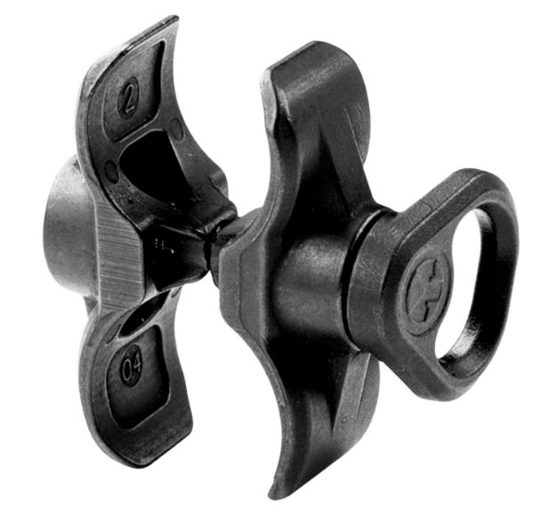 Picture of MAGPUL MAG508-BLK FRWD SLNG MNT REM870/MOSS500/90