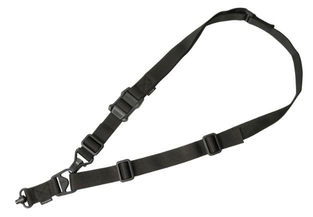 Picture of MAGPUL MAG515-BLK MS3 SINGLE QD SLING GEN2