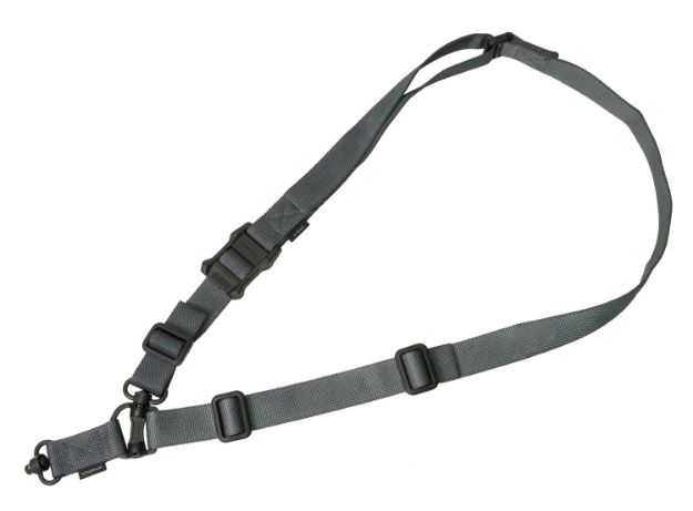 Picture of MAGPUL MAG518-GRY MS4 DUAL QD SLING GEN2