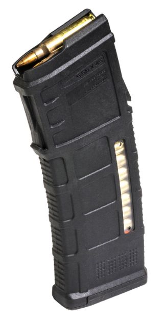 Picture of MAGPUL MAG575-BLK PMAG 30 AUS GEN M3 556 WNDW 556