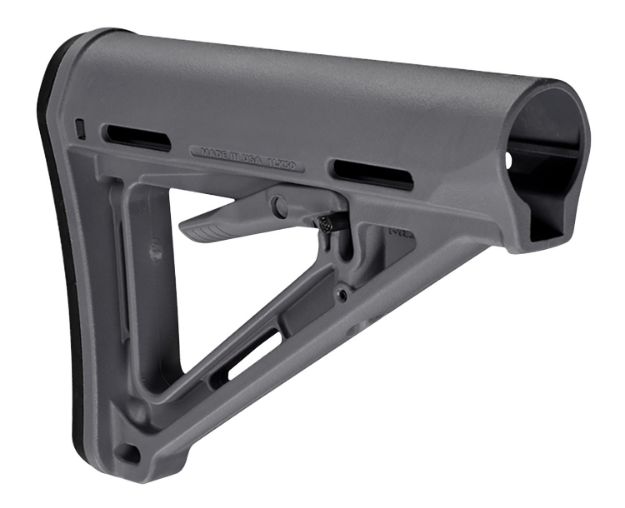 Picture of MAGPUL MAG400-GRY MOE CARBINE STK FOR MILSPEC TB