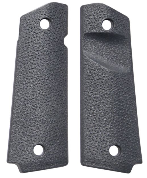 Picture of MAGPUL MAG544-GRY MOE 1911 GRIP PANELS TSP