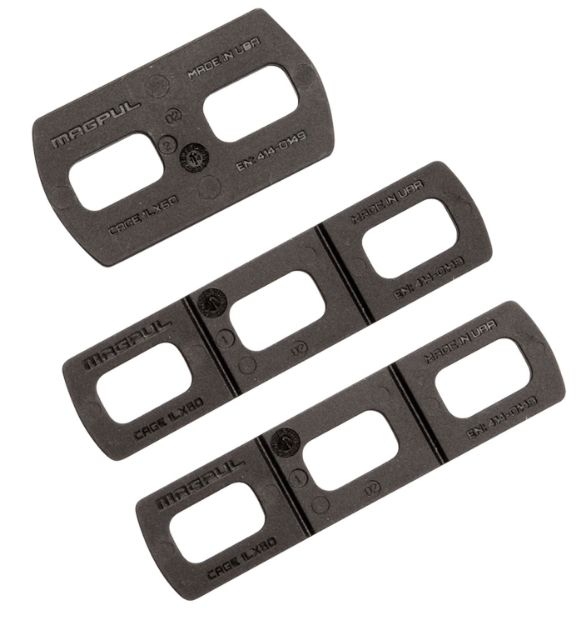 Picture of MAGPUL MAG478-BLK MLOK TO MOE ADAPTER KIT