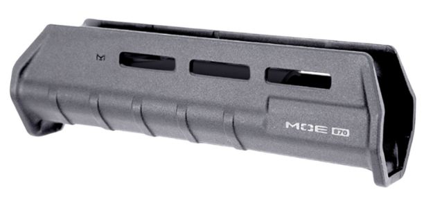 Picture of MAGPUL MAG496-GRY MOE MLOK FOREND REM 870