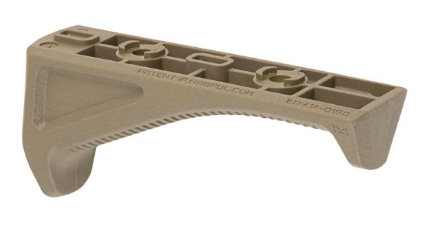 Picture of MAGPUL MAG598-FDE AFG MLOK ANGLED FORE GRIP