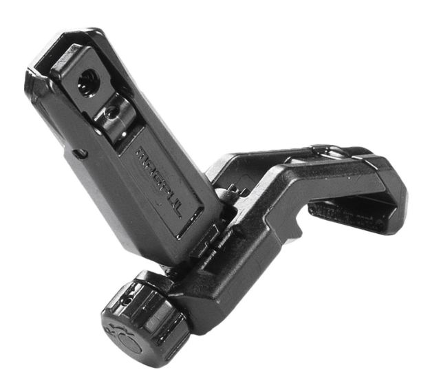 Picture of MAGPUL MAG526-BLK MBUS PRO OFFSET SIGHT REAR