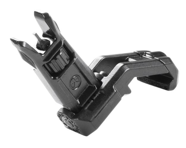 Picture of MAGPUL MAG525-BLK MBUS PRO OFFSET SIGHT FRONT