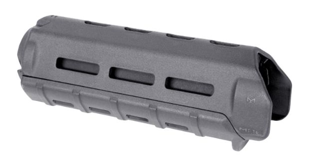 Picture of MAGPUL MAG424-GRY MOE MLOK HNDGRD CARBINE AR15/M4