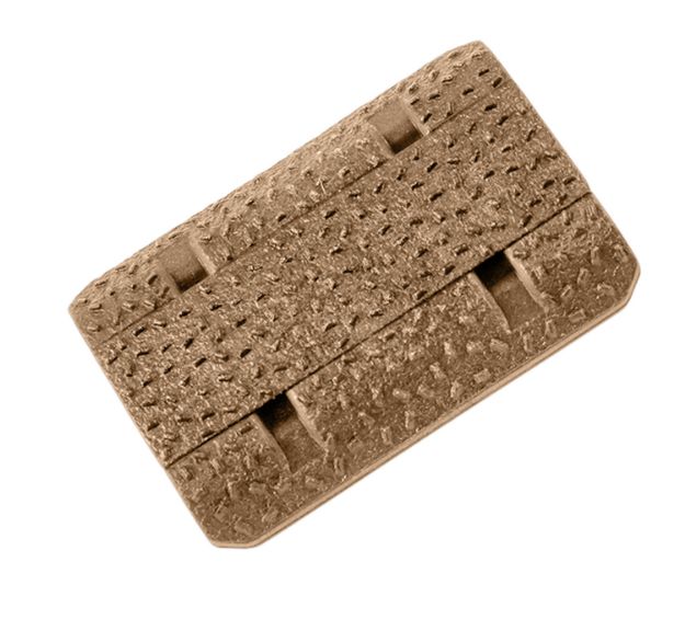 Picture of MAGPUL MAG603-FDE MLOK RAIL COVER TYPE 2