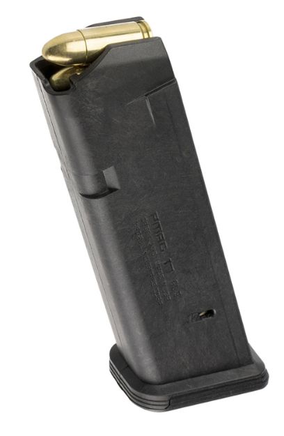Picture of MAGPUL MAG546-BLK PMAG 17 GL9 9MM GLK 17