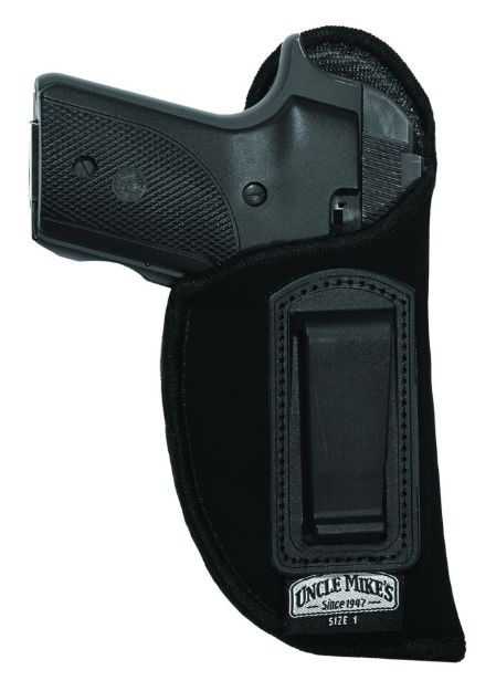 Picture of UNC 8901-1 INSIDE PANT HOLSTR RH 1BLK
