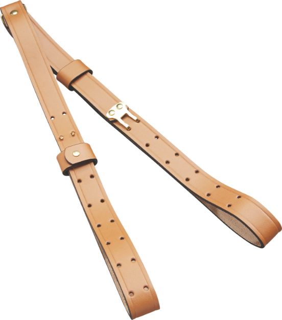 Picture of BTLR 26112 SLING LTHR MILITARY 1IN