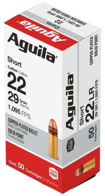 Picture of AGUILA 1B220110 22SH HV SP 29GR 50/20