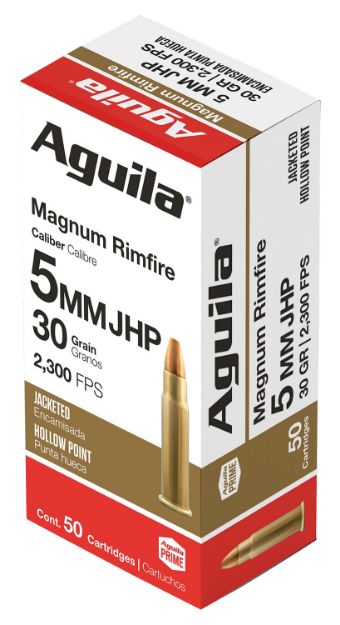 Picture of AGUILA 1B222405 5MM 30HP 50/20