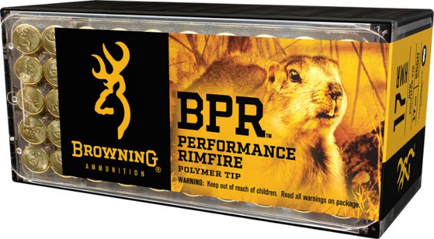 Picture of BRNA B195117050 17HMR 17 PLYTIP 50/20