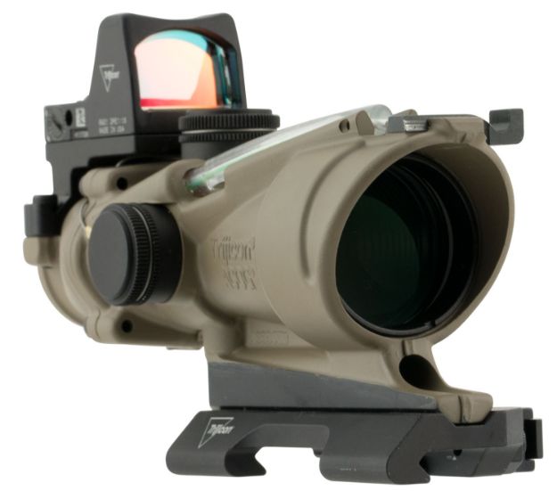 Picture of TRJ 100554 TA31ECOSG CMBO 4X32/RMR2 3.25MOA FDE