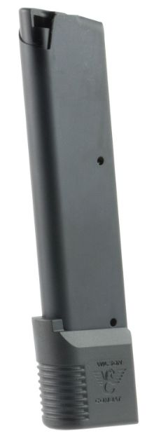 Picture of WILS 4745FS10B MAG 1911 45ACP 10RD BLACK SS