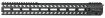 Picture of SI STRIKERAIL-17-BLK STRIKE RAIL MLOK 17" BLK