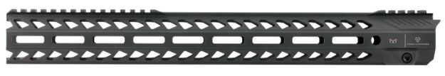 Picture of SI STRIKERAIL-17-BLK STRIKE RAIL MLOK 17" BLK
