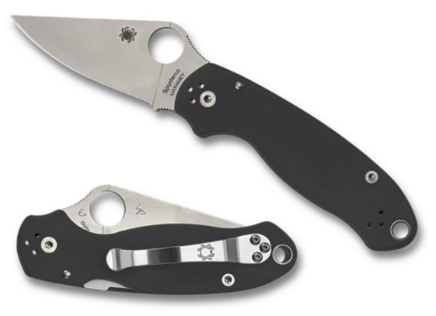 Picture of SPY C223GP PARA 3 G10 PLN CLPNT 2.95 BLK