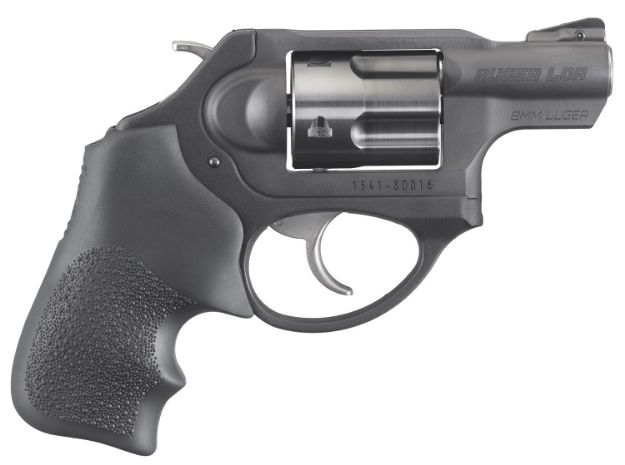 Picture of RUG 5464 LCRX 9MM 1.875 HOG 5SHT BLK