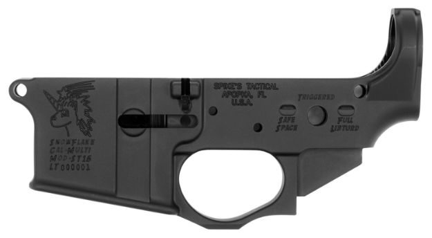 Picture of SPIKE STLS030 LOWER REC STRP SNOWFLAKE
