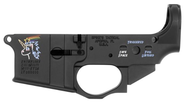 Picture of SPIKE STLS030-CFA LOWER REC STRP SNWFLK COLOR FILL