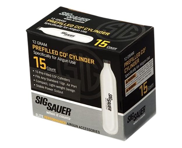 Picture of SIG AC1215 CO2 AIR 12GR 15PK