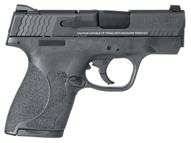 Picture of S&W*M&P9SHLD 11808 M&P 9M 2.0 3.1 7/8R BLK