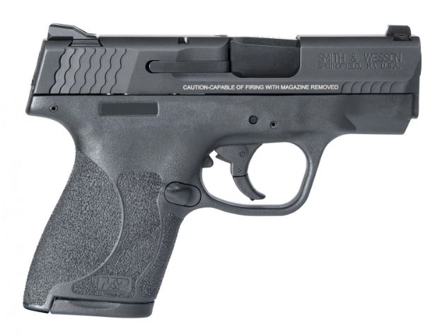 Picture of S&W M&P9SHLD 11810 M&P 9M 2.0 3.1 7/8R BLK