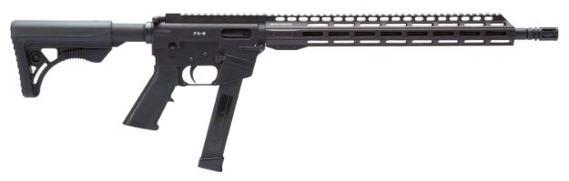 Picture of FREEDOM ORDNANCE FX9R16 AR CRB TACT 16 9MM 31RD