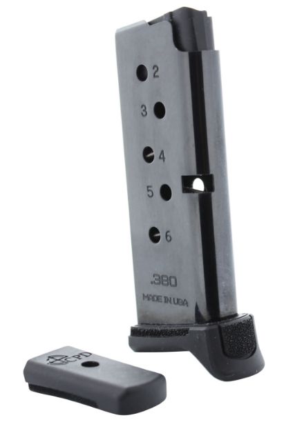 Picture of CPD 6X38141205RCPD LCP1&2 6RD MAG BLK